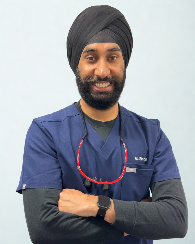 Gurnoor Singh Headshot